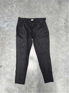 Ridgecut Women's Straight Leg Black Pull On Utility Hiking Gorpcore Pants Sz XL
